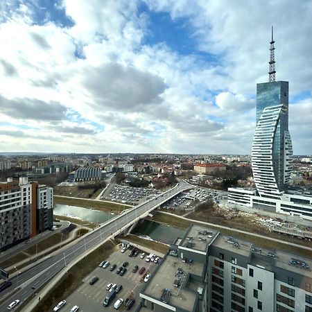 Panorama Capital Heaven Apartment Жешов Екстериор снимка