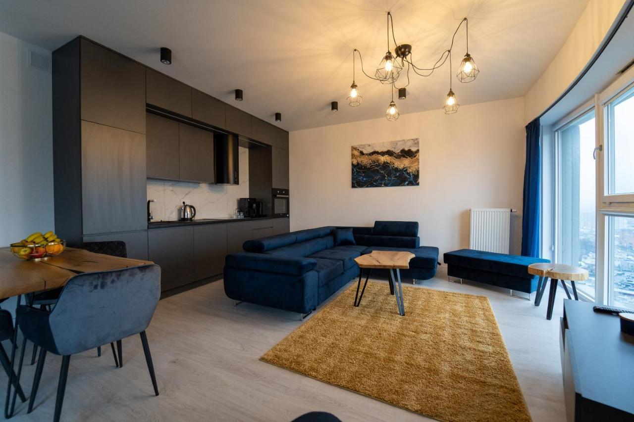 Panorama Capital Heaven Apartment Жешов Екстериор снимка