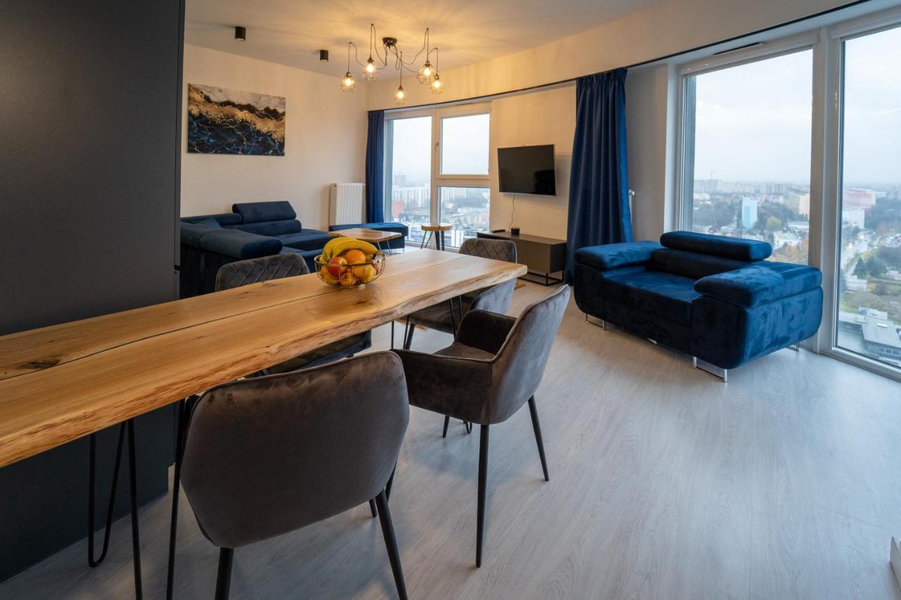 Panorama Capital Heaven Apartment Жешов Екстериор снимка