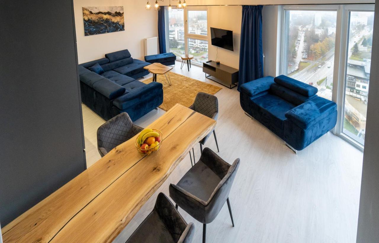 Panorama Capital Heaven Apartment Жешов Екстериор снимка