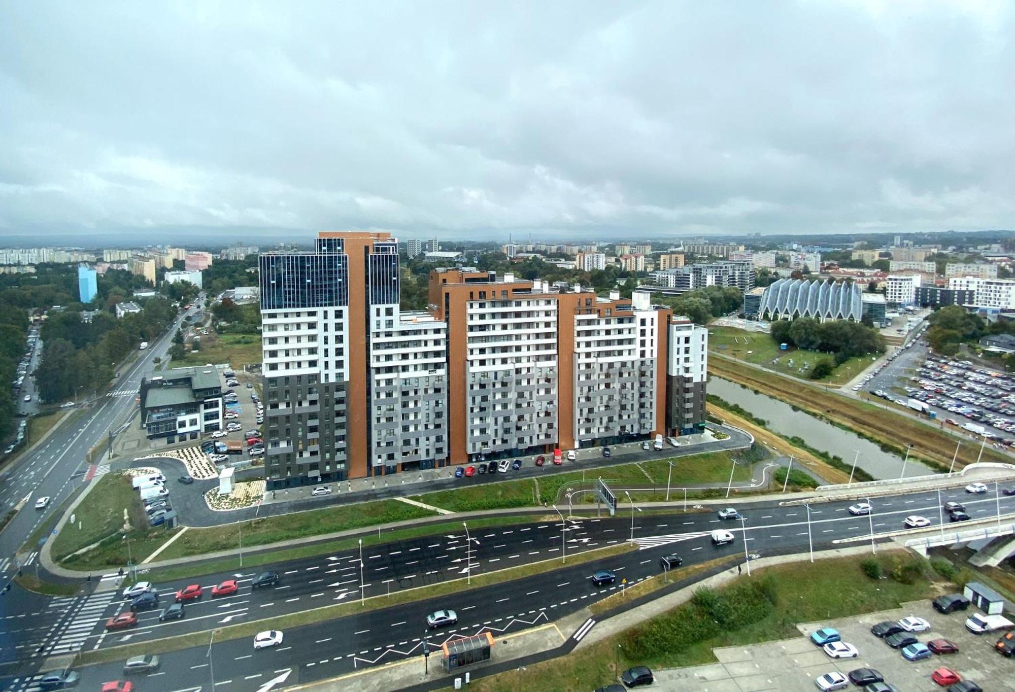 Panorama Capital Heaven Apartment Жешов Екстериор снимка