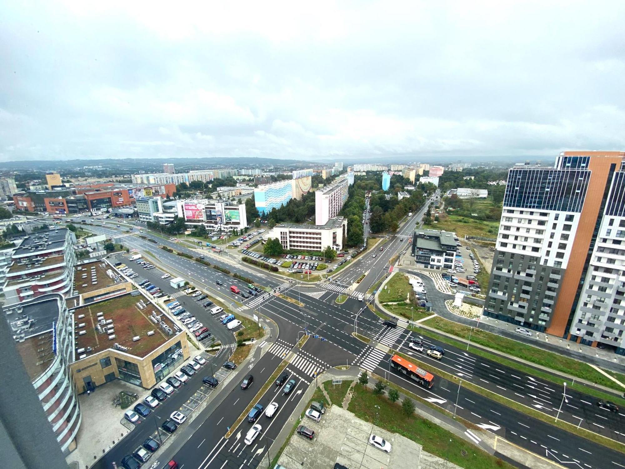 Panorama Capital Heaven Apartment Жешов Екстериор снимка