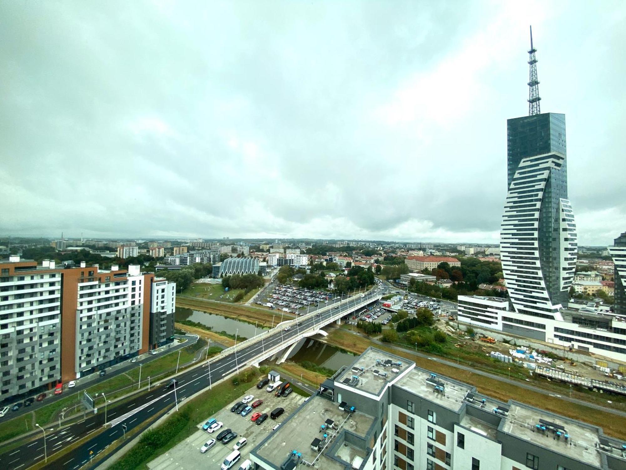 Panorama Capital Heaven Apartment Жешов Екстериор снимка