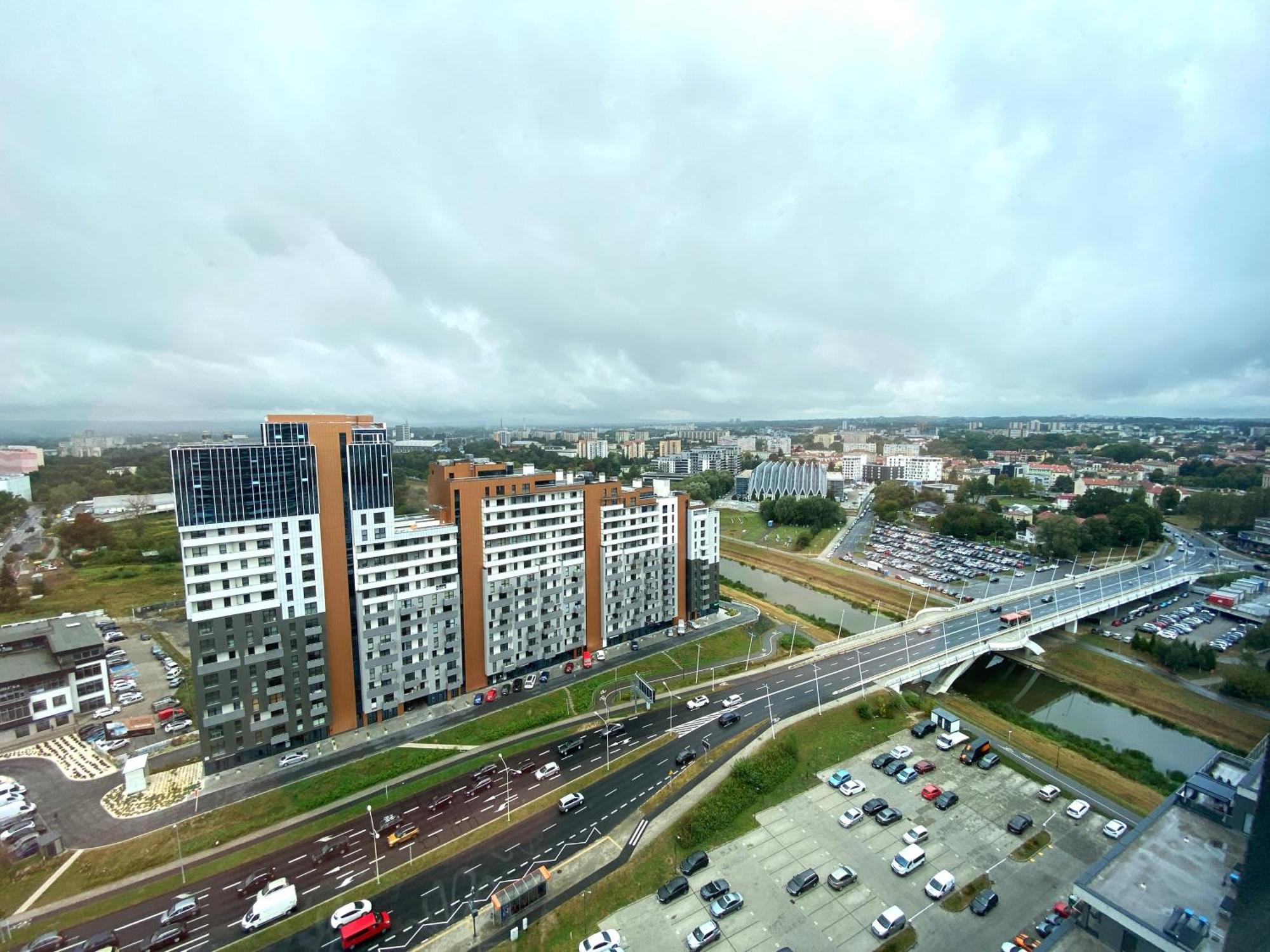 Panorama Capital Heaven Apartment Жешов Екстериор снимка
