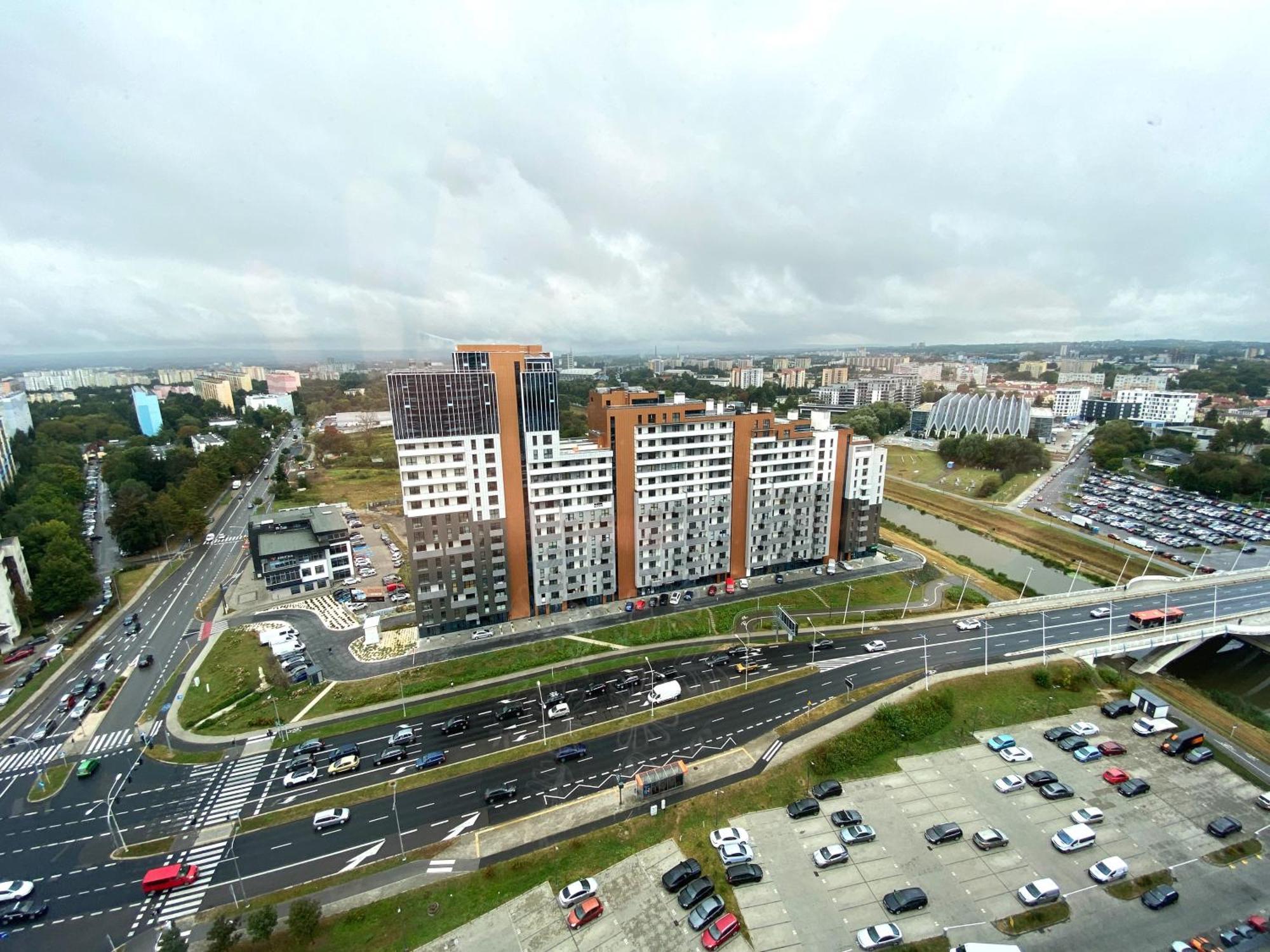 Panorama Capital Heaven Apartment Жешов Екстериор снимка