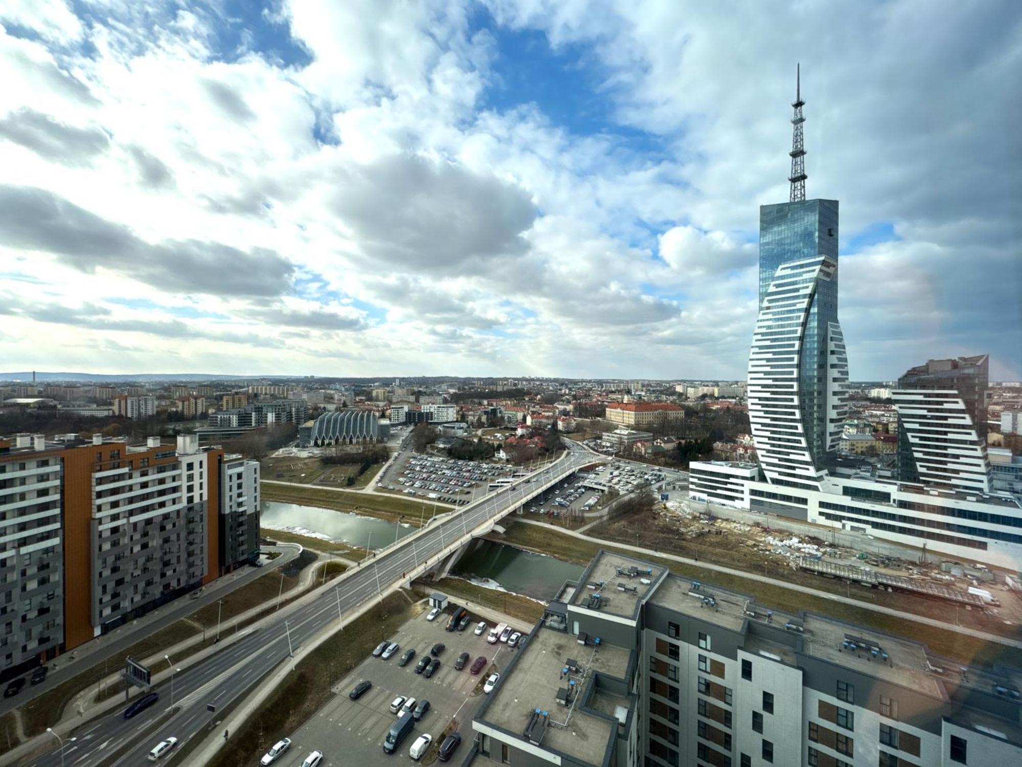 Panorama Capital Heaven Apartment Жешов Екстериор снимка